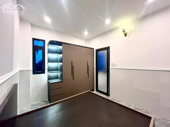 Hình ảnh Nhà Trệt Lầu hẻm Liên tổ 5-6 đường Nguyễn Văn Linh - Gần BV ĐKTW, P.Tân An Mới 13