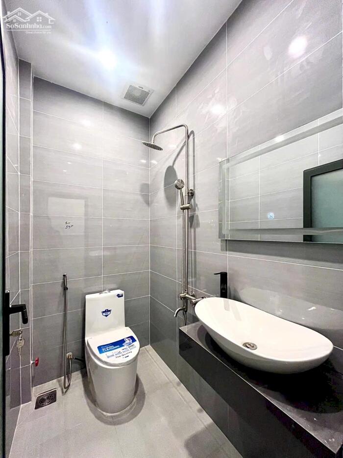 Hình ảnh Nhà Trệt Lầu hẻm Liên tổ 5-6 đường Nguyễn Văn Linh - Gần BV ĐKTW, P.Tân An Mới 12