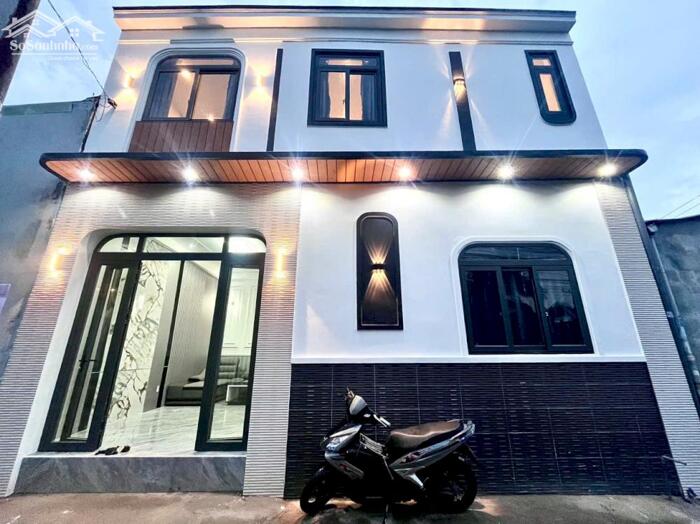 Hình ảnh Nhà Trệt Lầu hẻm Liên tổ 5-6 đường Nguyễn Văn Linh - Gần BV ĐKTW, P.Tân An Mới 0