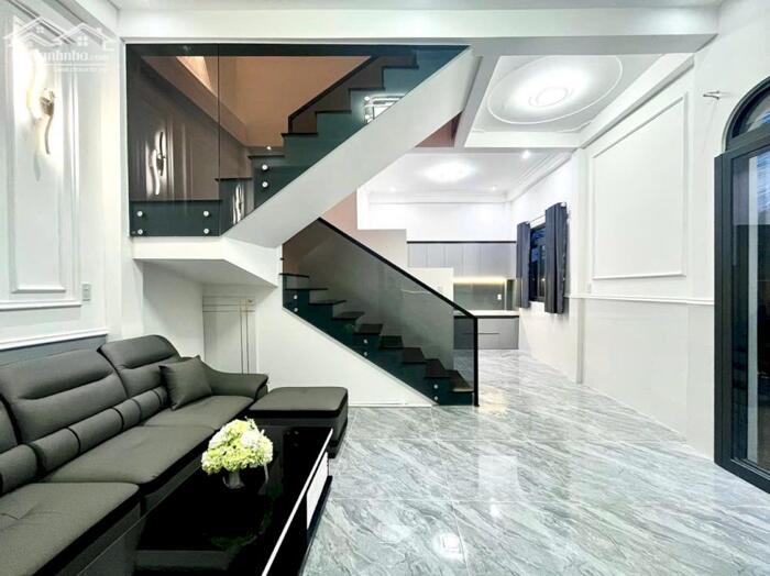 Hình ảnh Nhà Trệt Lầu hẻm Liên tổ 5-6 đường Nguyễn Văn Linh - Gần BV ĐKTW, P.Tân An Mới 2