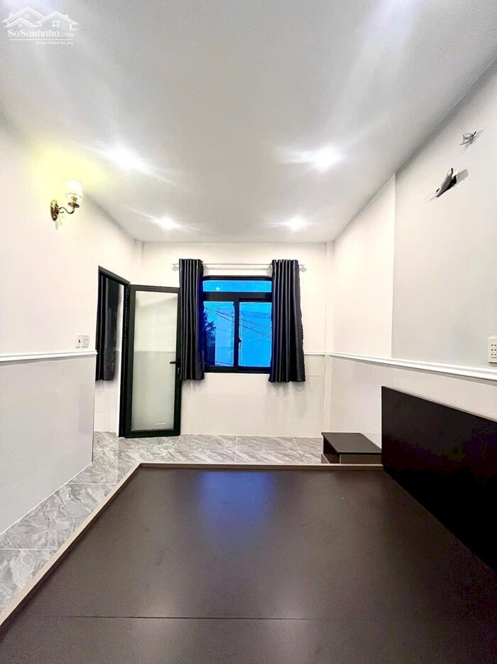 Hình ảnh Nhà Trệt Lầu hẻm Liên tổ 5-6 đường Nguyễn Văn Linh - Gần BV ĐKTW, P.Tân An Mới 9