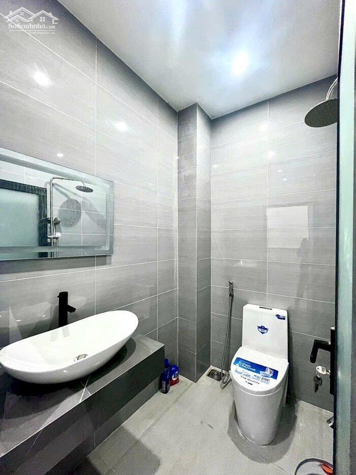 Hình ảnh Nhà Trệt Lầu hẻm Liên tổ 5-6 đường Nguyễn Văn Linh - Gần BV ĐKTW, P.Tân An Mới 5