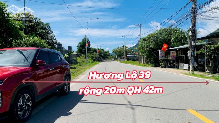 Hình ảnh Cần Bán Lô Đất Suối Tiên – Diên Khánh Mặt tiền đường HL39 (QH rộng 42m), vị trí cực đẹp 2