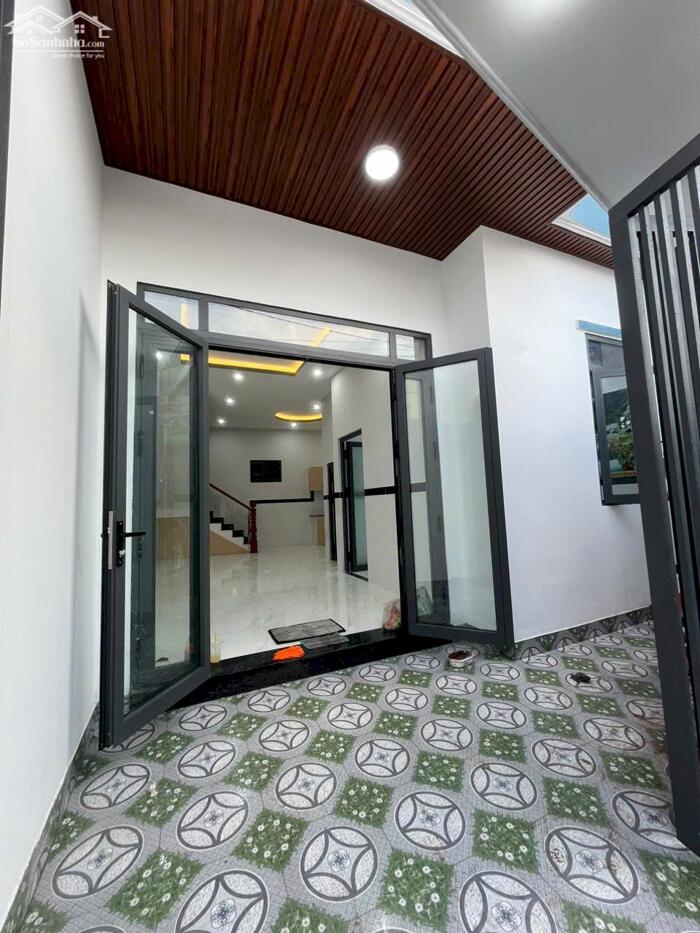 Hình ảnh CHỦ GỬI NHÀ 1 LẦU 1 TRỆT SỔ THỔ CƯ GẦN CÔNG AN P. TÂN VẠN - BIÊN HOÀ .Hẻm Oto 4 chỗ thông thoáng 6