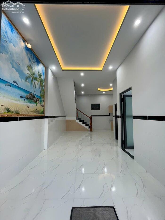 Hình ảnh CHỦ GỬI NHÀ 1 LẦU 1 TRỆT SỔ THỔ CƯ GẦN CÔNG AN P. TÂN VẠN - BIÊN HOÀ .Hẻm Oto 4 chỗ thông thoáng 1