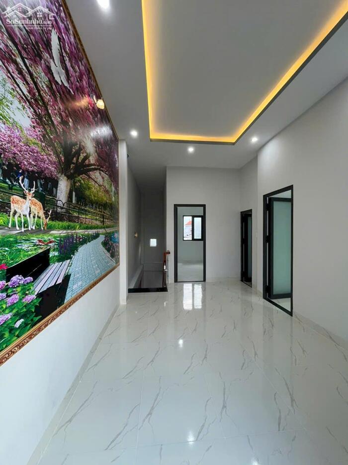 Hình ảnh CHỦ GỬI NHÀ 1 LẦU 1 TRỆT SỔ THỔ CƯ GẦN CÔNG AN P. TÂN VẠN - BIÊN HOÀ .Hẻm Oto 4 chỗ thông thoáng 11