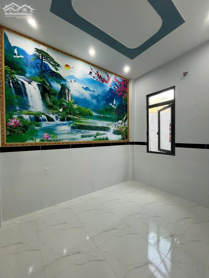 Hình ảnh CHỦ GỬI NHÀ 1 LẦU 1 TRỆT SỔ THỔ CƯ GẦN CÔNG AN P. TÂN VẠN - BIÊN HOÀ .Hẻm Oto 4 chỗ thông thoáng 4