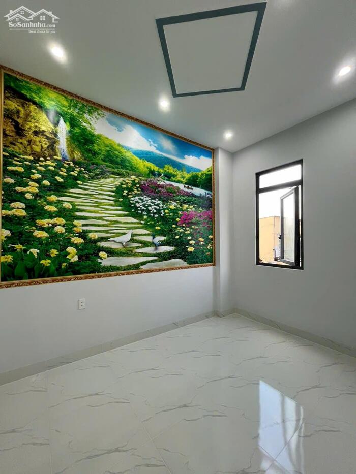 Hình ảnh CHỦ GỬI NHÀ 1 LẦU 1 TRỆT SỔ THỔ CƯ GẦN CÔNG AN P. TÂN VẠN - BIÊN HOÀ .Hẻm Oto 4 chỗ thông thoáng 9