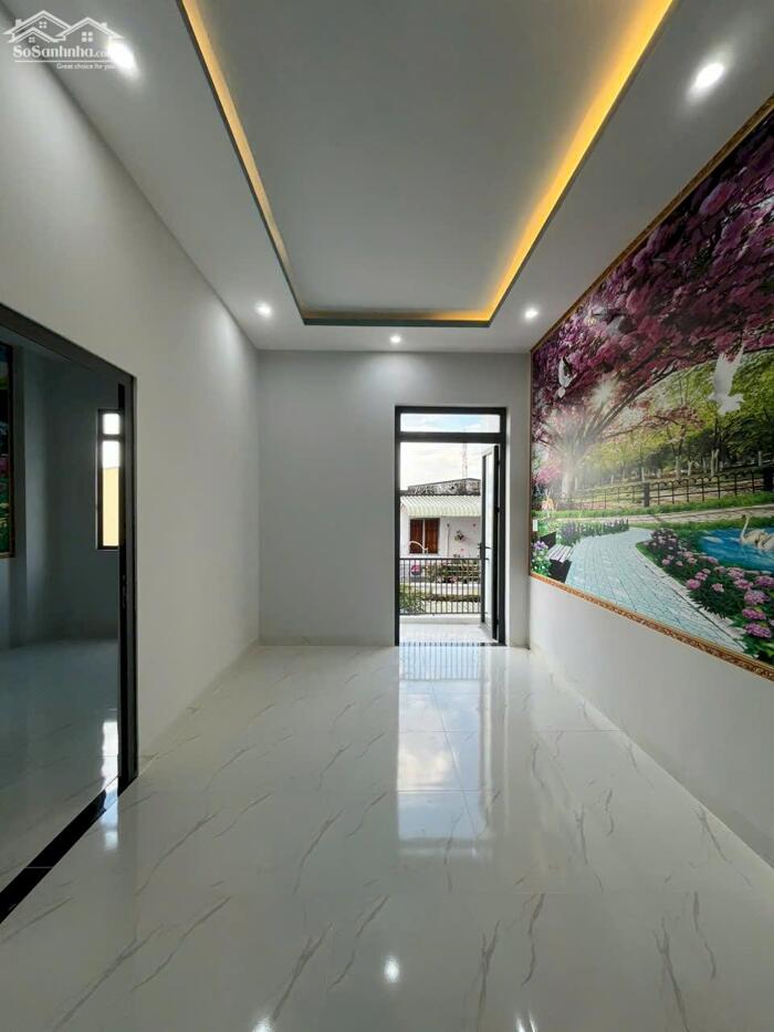 Hình ảnh CHỦ GỬI NHÀ 1 LẦU 1 TRỆT SỔ THỔ CƯ GẦN CÔNG AN P. TÂN VẠN - BIÊN HOÀ .Hẻm Oto 4 chỗ thông thoáng 10