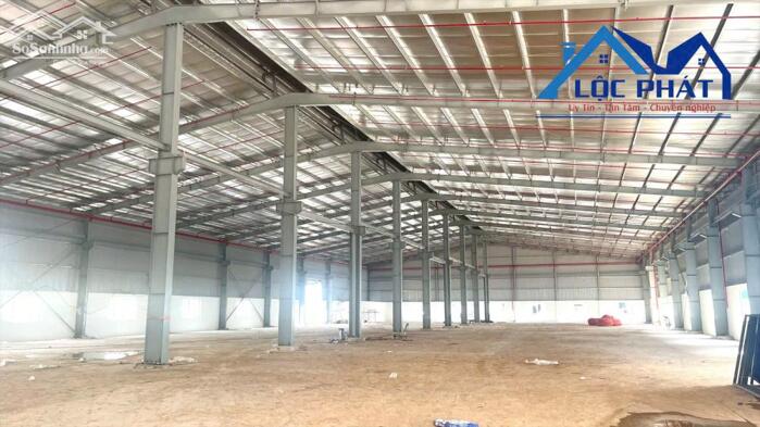 Hình ảnh Cho thuê xưởng mới 14.000m2 trong KCN Dầu Giây Đồng Nai giá 3,6ussd/m2 3