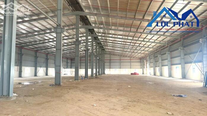 Hình ảnh Cho thuê xưởng mới 14.000m2 trong KCN Dầu Giây Đồng Nai giá 3,6ussd/m2 0