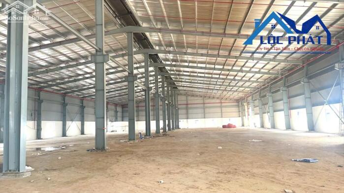 Hình ảnh Cho thuê xưởng mới 14.000m2 trong KCN Dầu Giây Đồng Nai giá 3,6ussd/m2 2