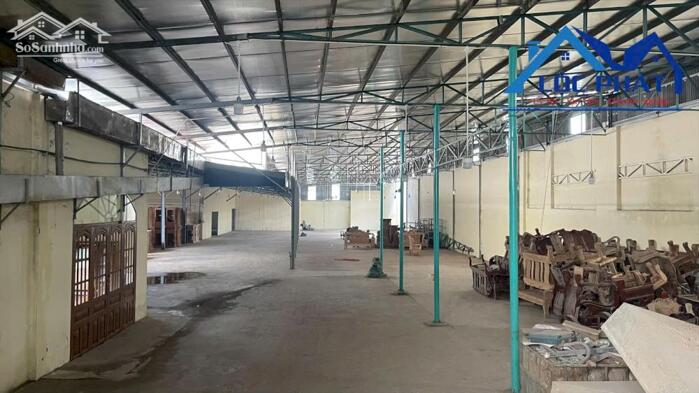 Hình ảnh Cho thuê xưởng 2000m2 p Tân Hoà, Tp Biên Hoà Đồng Nai giá chỉ 60tr 0