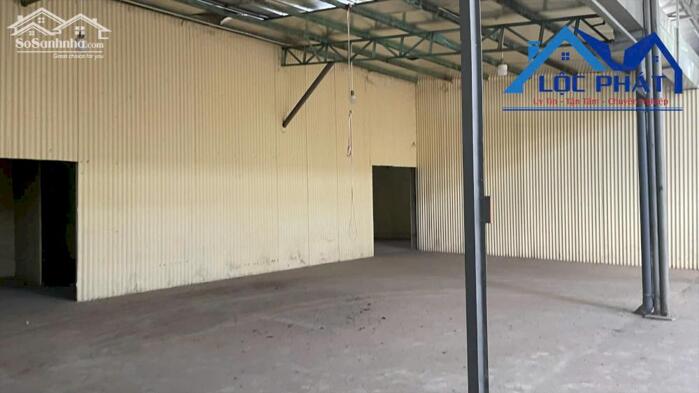Hình ảnh Cho thuê xưởng 2000m2 p Tân Hoà, Tp Biên Hoà Đồng Nai giá chỉ 60tr 3