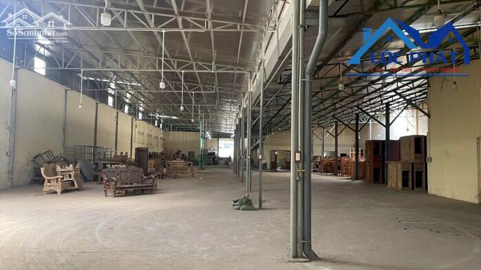 Hình ảnh Cho thuê xưởng 2000m2 p Tân Hoà, Tp Biên Hoà Đồng Nai giá chỉ 60tr 1