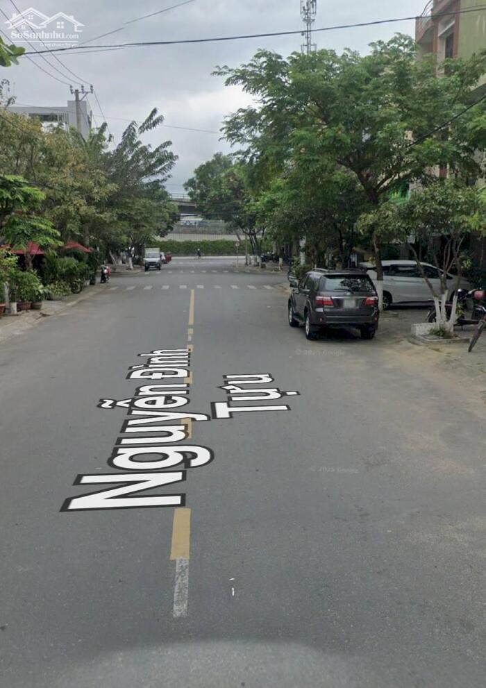 Hình ảnh Cần bán lô đất MT đường Nguyễn Đình Tựu, Quận Thanh Khê. Đà Nẵng. 1