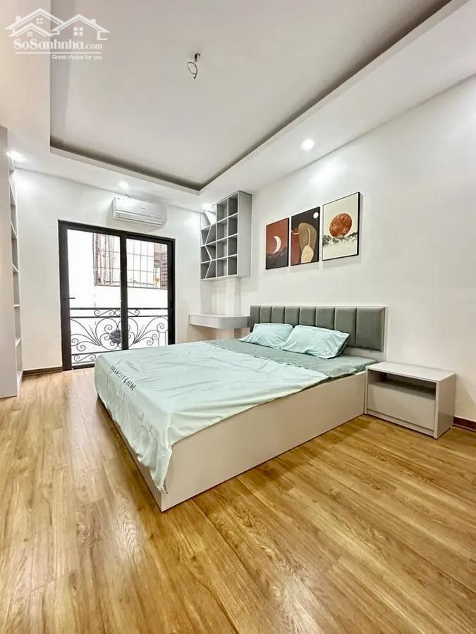 Hình ảnh Bán Nhà Đông Tác - Tôn Thất Tùng - Đống Đa, 32mx5T Thang Máy, Ngõ Nông, Full Đồ, 10,3 Tỷ 3