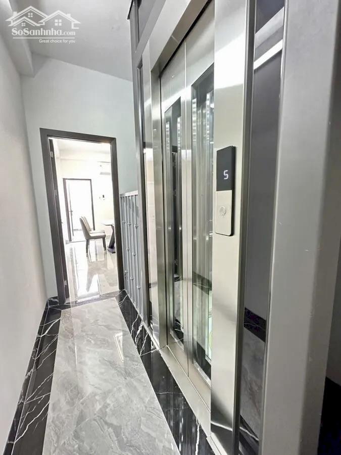 Hình ảnh Bán Nhà Đông Tác - Tôn Thất Tùng - Đống Đa, 32mx5T Thang Máy, Ngõ Nông, Full Đồ, 10,3 Tỷ 2