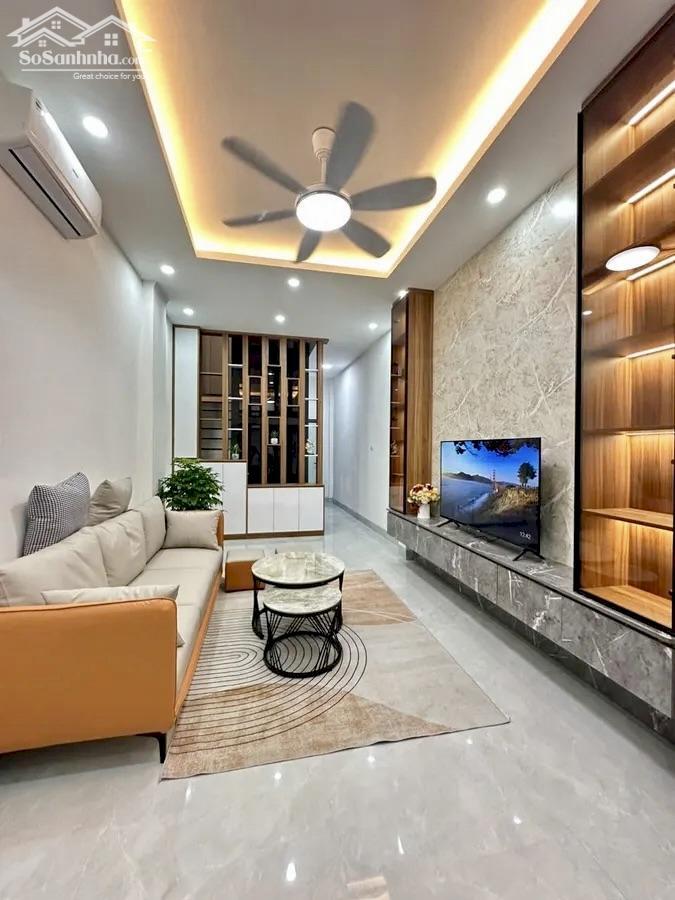 Hình ảnh Bán Nhà Đông Tác - Tôn Thất Tùng - Đống Đa, 32mx5T Thang Máy, Ngõ Nông, Full Đồ, 10,3 Tỷ 0