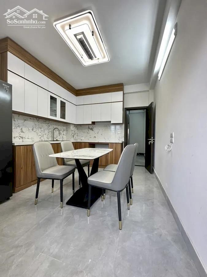 Hình ảnh Bán Nhà Đông Tác - Tôn Thất Tùng - Đống Đa, 32mx5T Thang Máy, Ngõ Nông, Full Đồ, 10,3 Tỷ 1