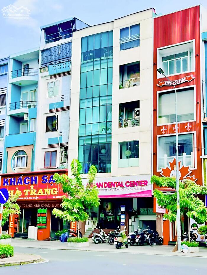 Hình ảnh Cho Thuê Nhà Mặt Tiền: 282-284 Phan Xích Long - Quận Phú Nhuận - 8x16m 2