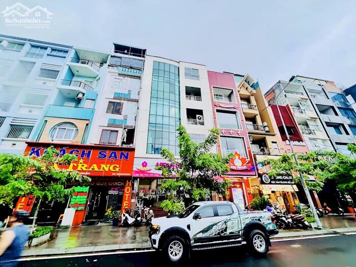 Hình ảnh Cho Thuê Nhà Mặt Tiền: 282-284 Phan Xích Long - Quận Phú Nhuận - 8x16m 1