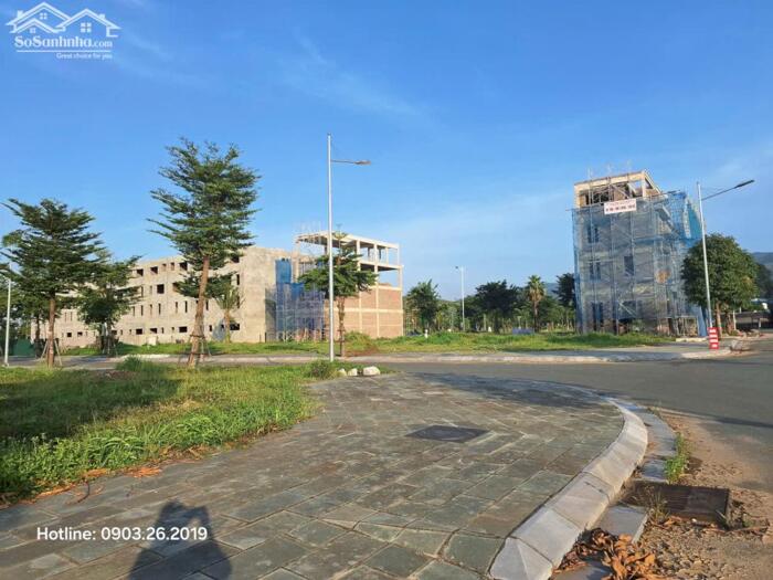 Hình ảnh Liền kề, biệt thự,shophouse Centreville Lương Sơn, sổ đỏ từng lô, chỉ từ 2x 1