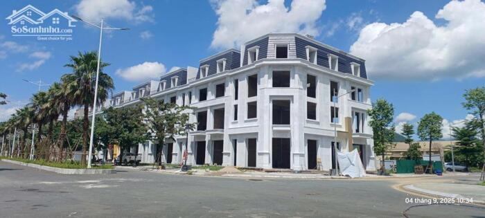 Hình ảnh Liền kề, biệt thự,shophouse Centreville Lương Sơn, sổ đỏ từng lô, chỉ từ 2x 0
