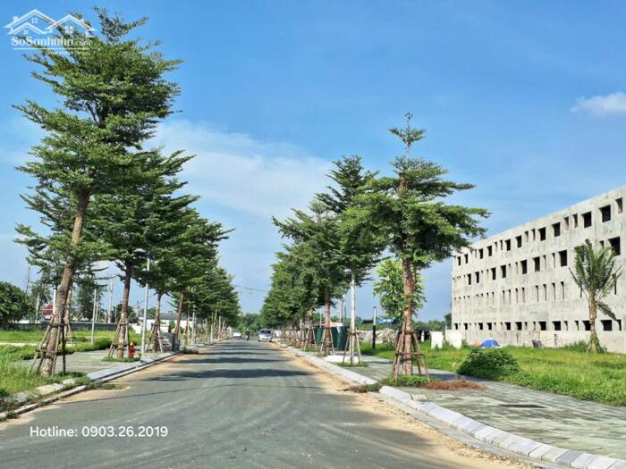 Hình ảnh Liền kề, biệt thự,shophouse Centreville Lương Sơn, sổ đỏ từng lô, chỉ từ 2x 3