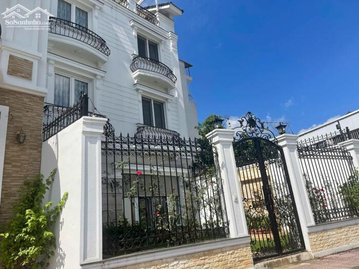 Hình ảnh Bán nhà dân xây mới 99%, 75m2 thiết kế 4 tầng kiểu biệt thự view hồ Đầm Tranh thoáng mát quanh năm, full nội thất cao cấp 4