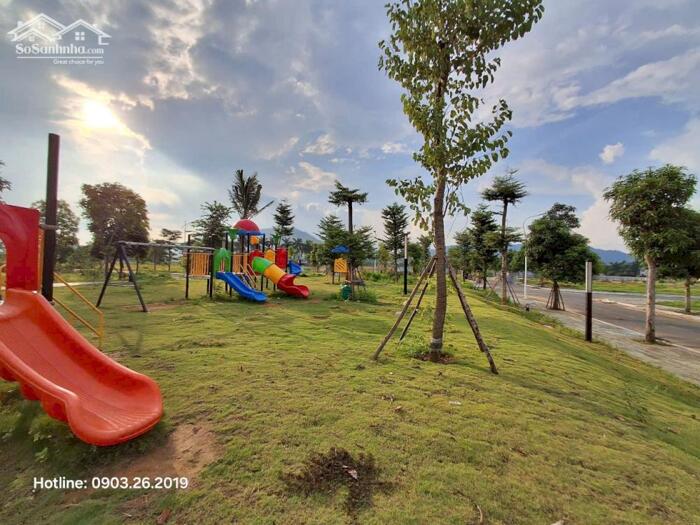 Hình ảnh Bán nhanh lô đất nền Lk1 trong dự án Centreville Lương Sơn 5