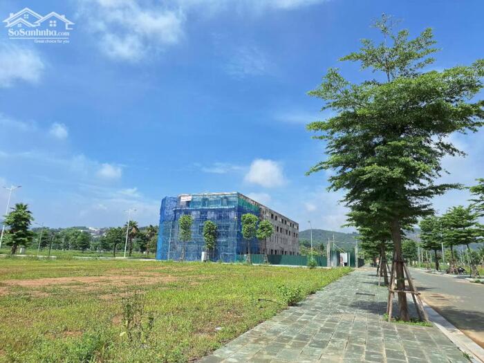 Hình ảnh Bán nhanh lô đất nền Lk1 trong dự án Centreville Lương Sơn 2