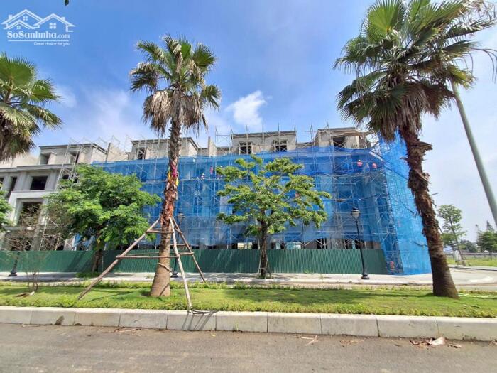 Hình ảnh Bán nhanh lô đất nền Lk1 trong dự án Centreville Lương Sơn 3