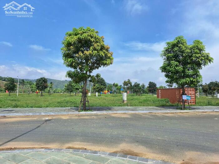 Hình ảnh Bán nhanh lô đất nền Lk1 trong dự án Centreville Lương Sơn 0