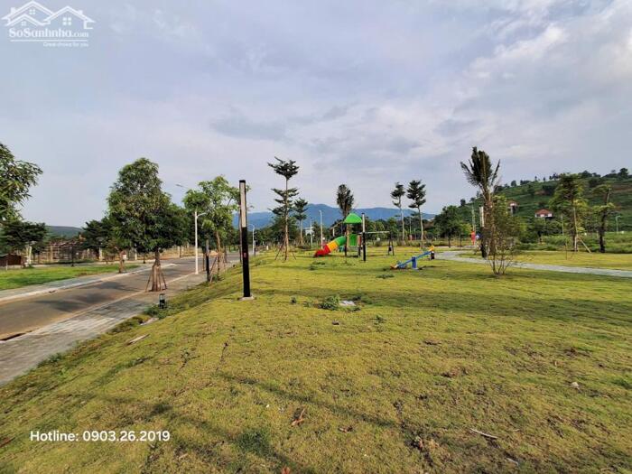 Hình ảnh Bán nhanh lô đất nền Lk1 trong dự án Centreville Lương Sơn 4