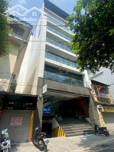 Hình ảnh Building Bề Thế Trục Trung Phụng – Xã Đàn MT10M 9 Tầng 230 Tỷ Dòng Tiền 600TR/TH 0