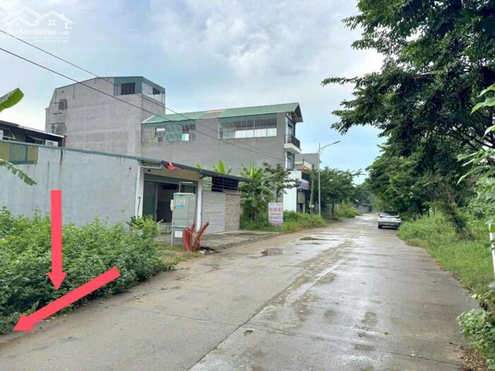 Hình ảnh Bán lô đất view kênh Bến Tre, Đồng Hin, Lai Sơn, Đồng Tâm, Vĩnh Yên 0