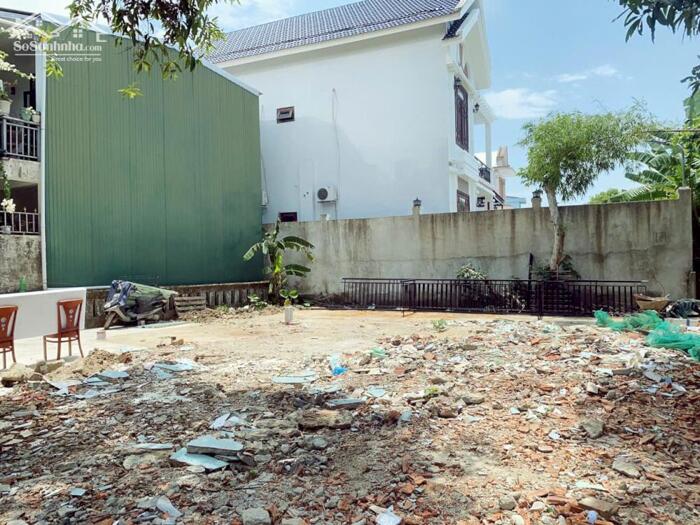 Hình ảnh ĐẤT KIỆT Ô TÔ LẠI THẾ – MỸ THƯỢNG, TP HUẾ GIÁ CHỈ 1,42 TỶ TL 1