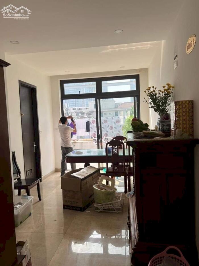 Hình ảnh Bán Nhà Phố Liễu Giai Ba Đình 100m-9T MT5,5m 2 THOÁNG 68 Tỷ Liếu Giai Có TL. 2