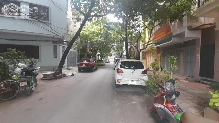 Hình ảnh Bán Nhà Phố Đào Tấn Ba Đình 45m2-5T MT5,6m LÔ GÓC 2 THOÁNG 19 Tỷ Đào Tấn Có TL. 3