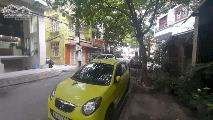 Hình ảnh Bán Nhà Phố Đào Tấn Ba Đình 45m2-5T MT5,6m LÔ GÓC 2 THOÁNG 19 Tỷ Đào Tấn Có TL. 4