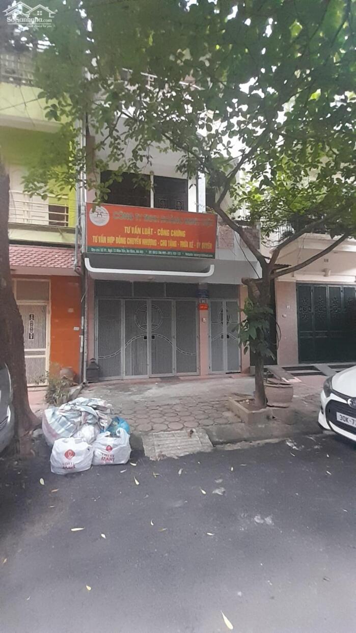 Hình ảnh Bán Nhà Phố Đào Tấn Ba Đình 45m2-5T MT5,6m LÔ GÓC 2 THOÁNG 19 Tỷ Đào Tấn Có TL. 5