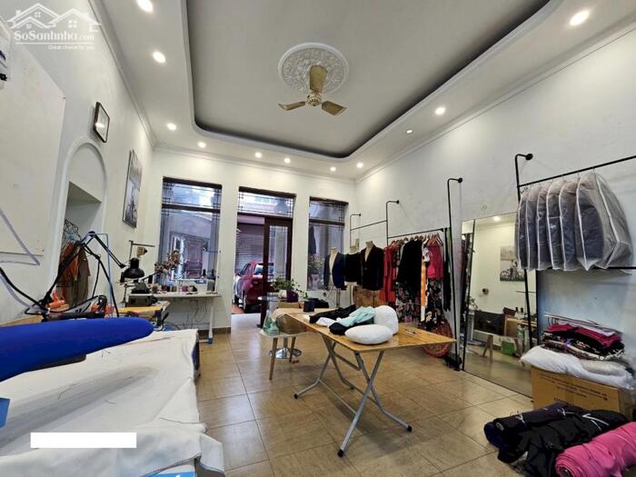 Hình ảnh Bán Nhà Phố Đào Tấn Ba Đình 45m2-5T MT5,6m LÔ GÓC 2 THOÁNG 19 Tỷ Đào Tấn Có TL. 2