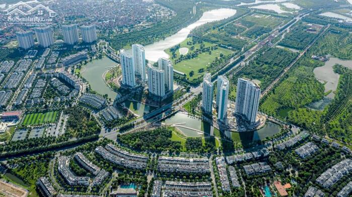 Hình ảnh Bán 2 ngủ 1 vệ sinh , 59m2 sử dụng - chung cư Aqua Bay , KĐT Ecopark - Giá chỉ 3 tỷ 860 2
