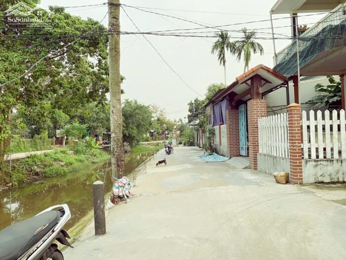 Hình ảnh BÁN ĐẤT KIỆT Ô TÔ LA Ỷ – MỸ THƯỢNG, TP HUẾ GIÁ CHỈ 1,43 Tỷ 0