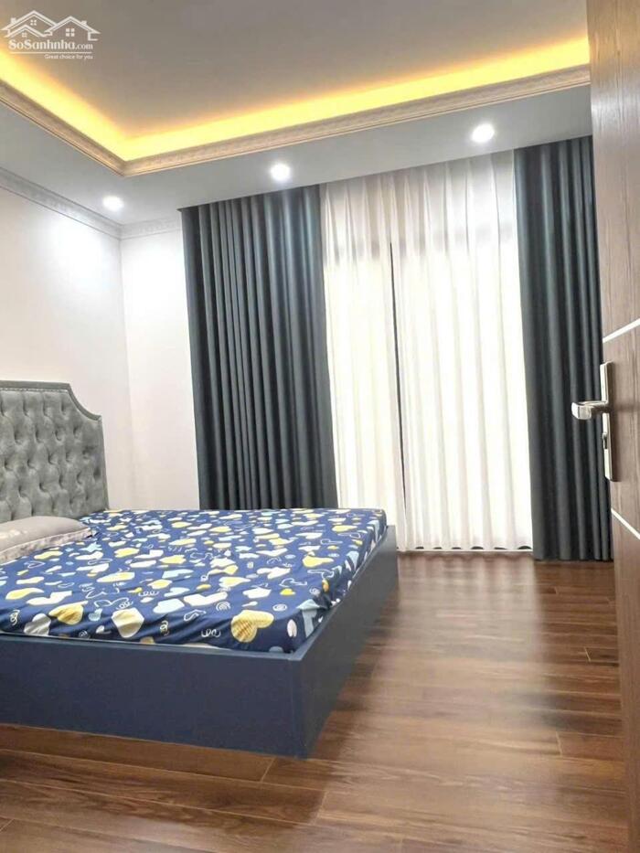 Hình ảnh Bán Nhà dân xây Cổ Linh - Thạch Bàn - Lô góc - Ngõ Thông - 40m x 3,5 tầng - Lh 0965858116 3