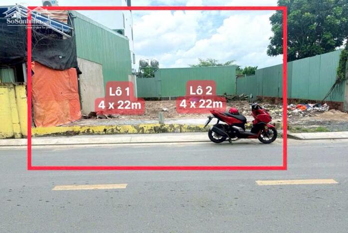 Hình ảnh BDS HVL [NC] MTKD 8x22m SÁT TĂNG NHƠN PHÚ CHỈ 15.2 tỷ 0