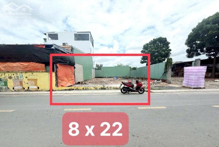 Hình ảnh BDS HVL [NC] MTKD 8x22m SÁT TĂNG NHƠN PHÚ CHỈ 15.2 tỷ 1