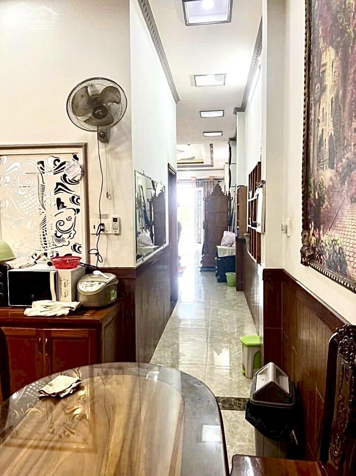 Hình ảnh Nhà 1 Trệt 2 Lầu KDC Quân Báo đường Nguyễn Văn Linh - Cách Chợ Bà Bộ 250m, P.Long Tuyền, TP.Cần Thơ 6