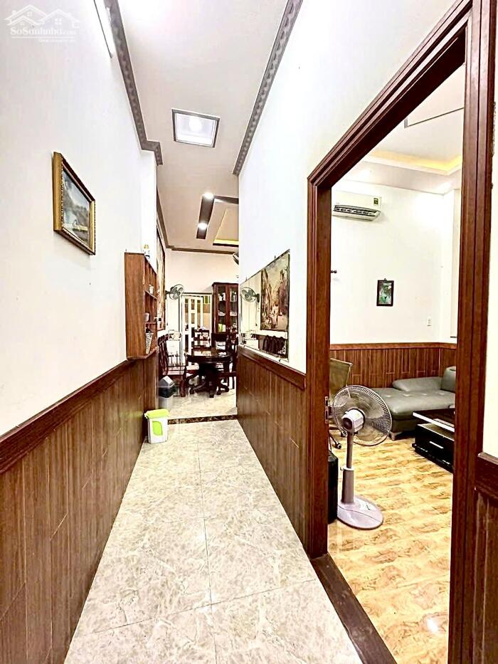 Hình ảnh Nhà 1 Trệt 2 Lầu KDC Quân Báo đường Nguyễn Văn Linh - Cách Chợ Bà Bộ 250m, P.Long Tuyền, TP.Cần Thơ 7